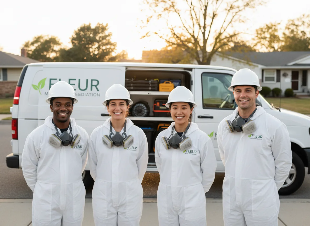 Mold Remediation company in Eufaula, OK